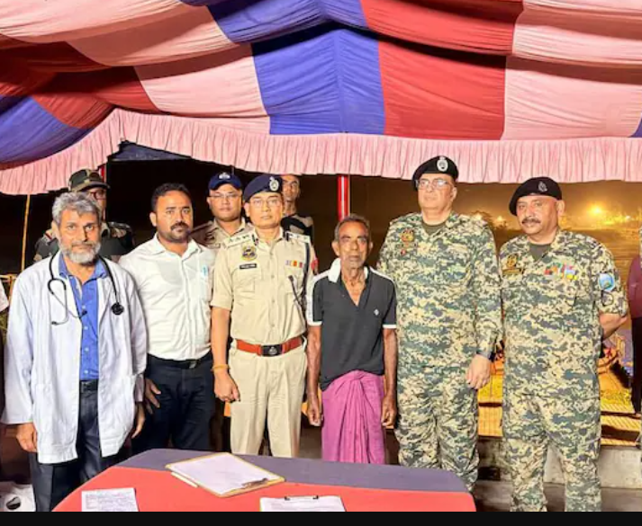assam abduction