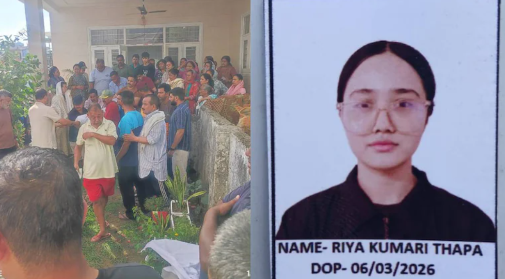 Dehradun Student Suicide
