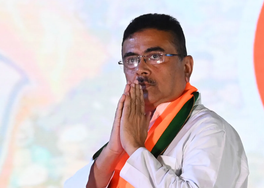 suvendu adhikari
