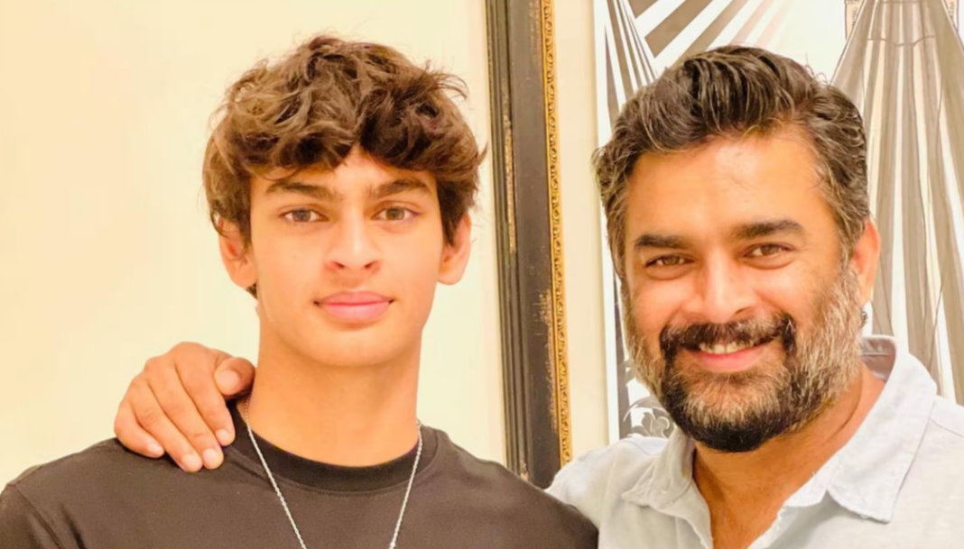 Vedaant Madhavan