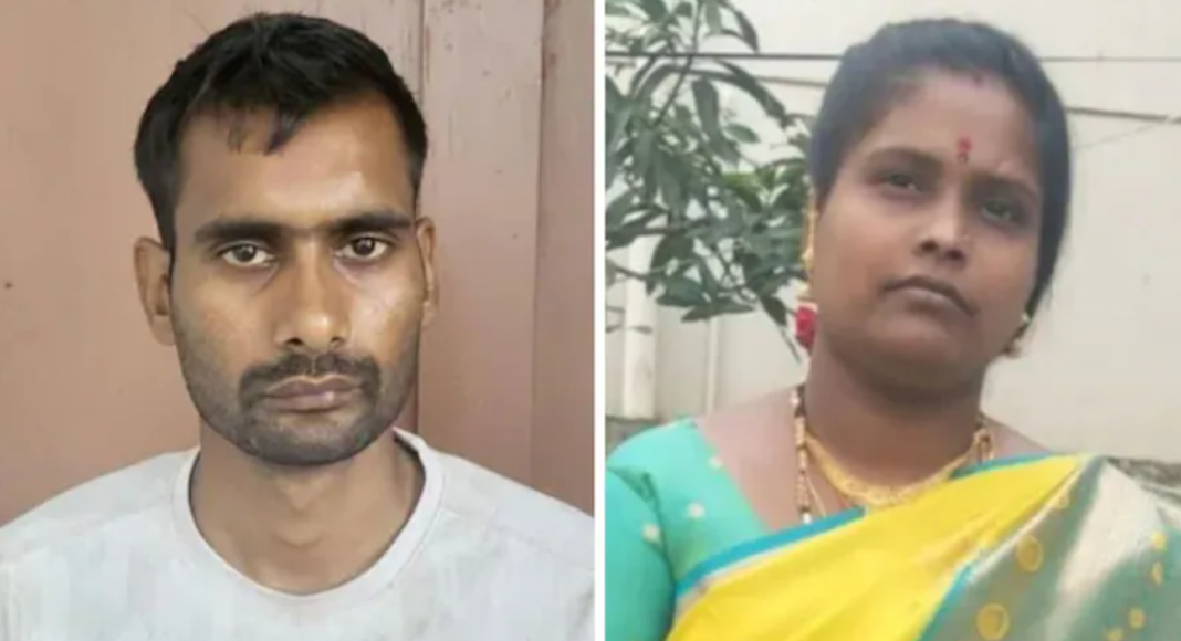 Man Kills Wife For Lover