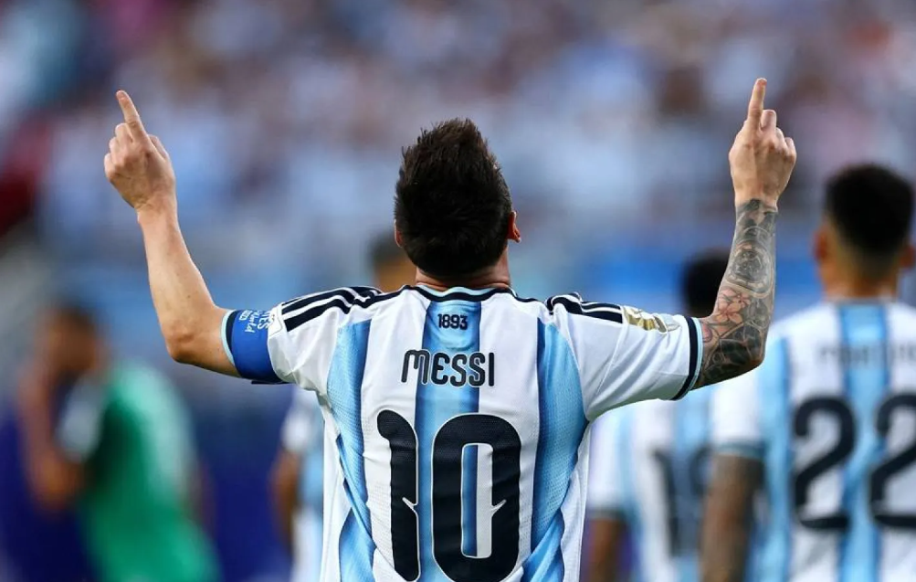 messi