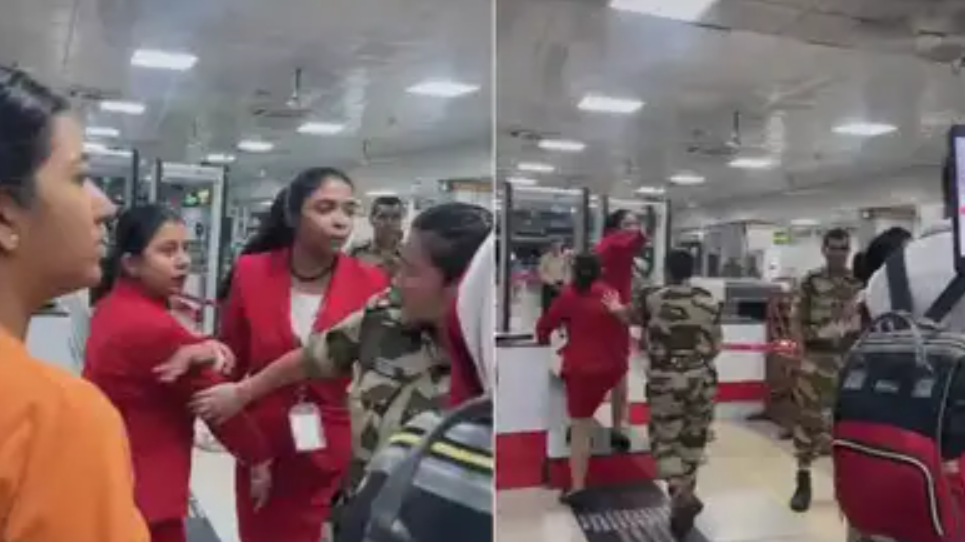 SpiceJet Employee Suspended