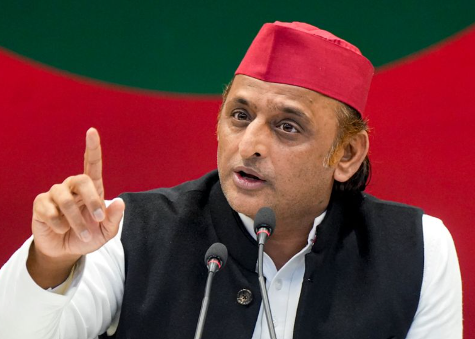 Akhilesh Yadav