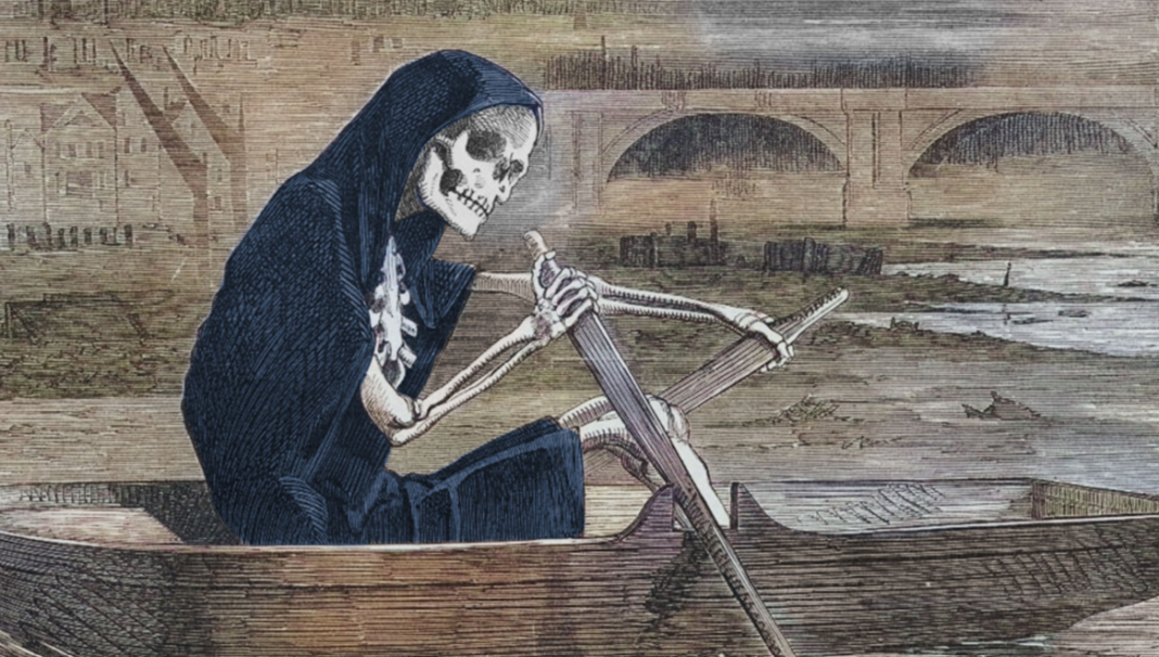 The Great Stink of 1858