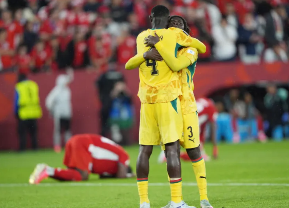Ghana vs Panama