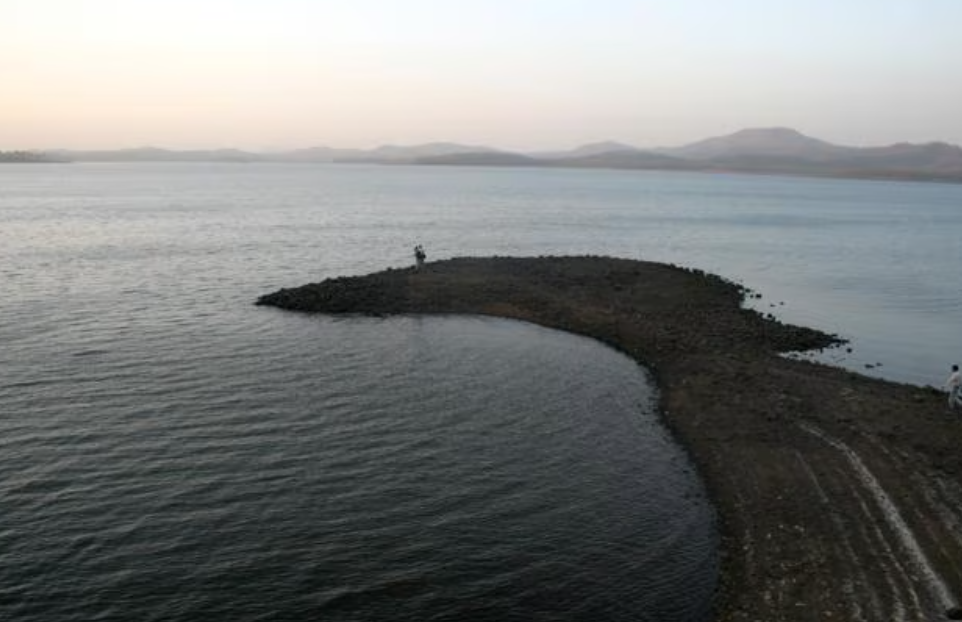 Mumbai Water Crisis