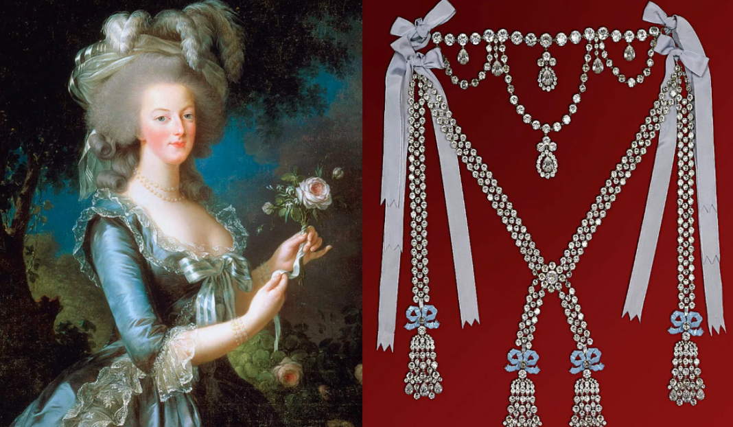 The Affair of the Diamond Necklace
