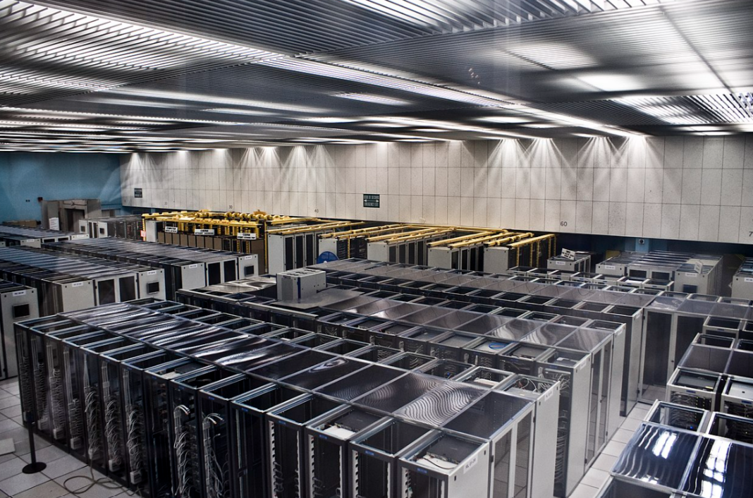 Climate risk data centres