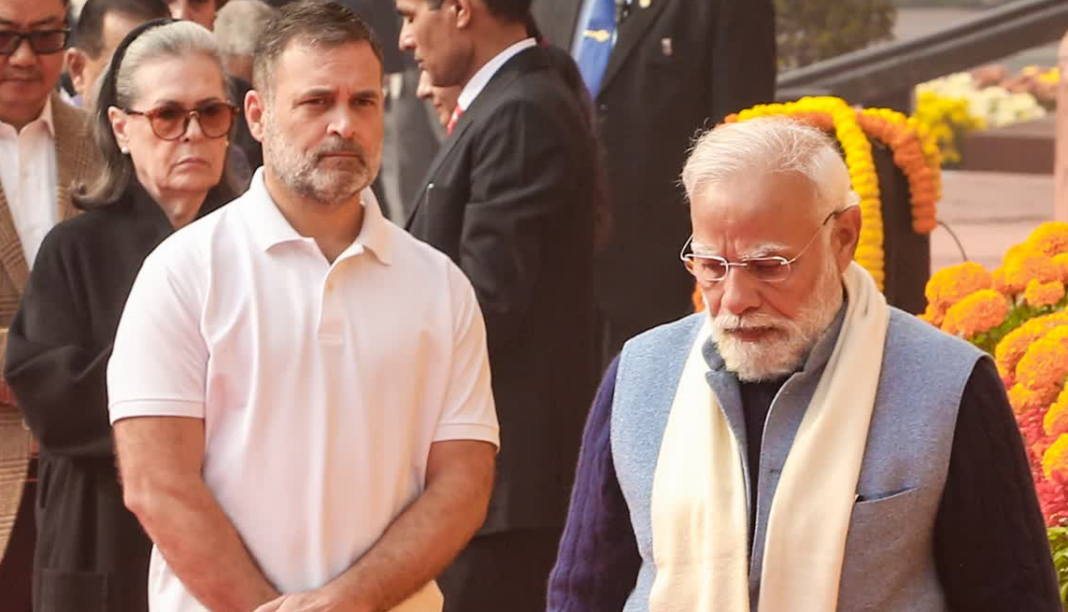 Rahul Gandhi 56th birthday