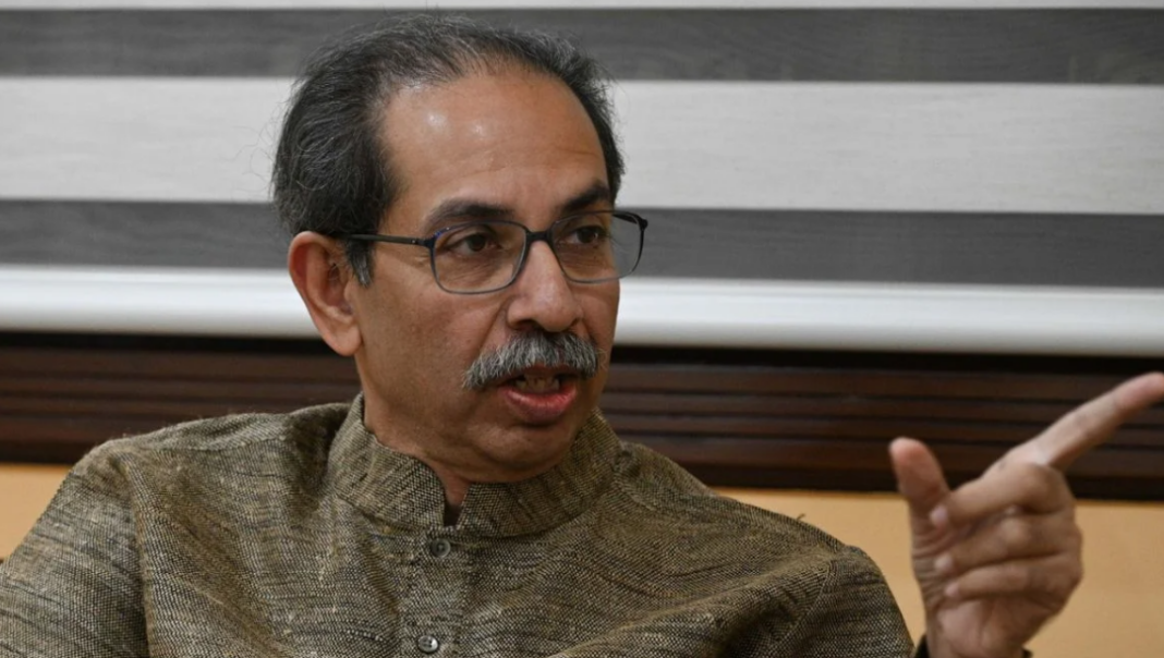 Uddhav Thackeray