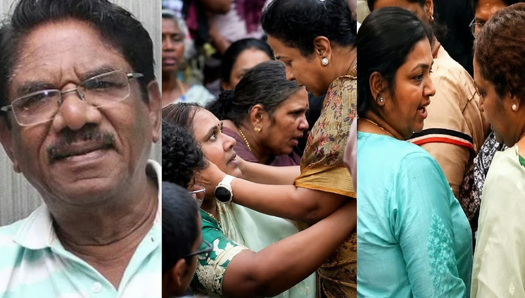 Bharathiraja property dispute,