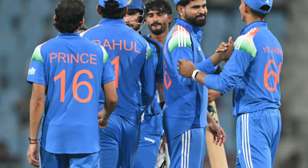 India vs Afghanistan 3rd ODI