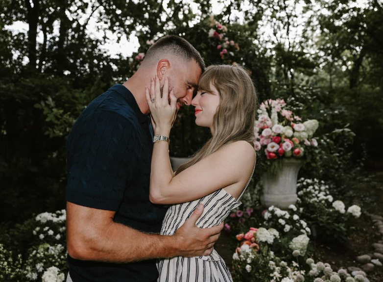 Taylor Swift Travis Kelce wedding