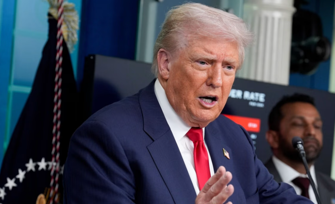 Donald Trump