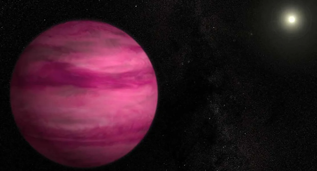 Pink Planet