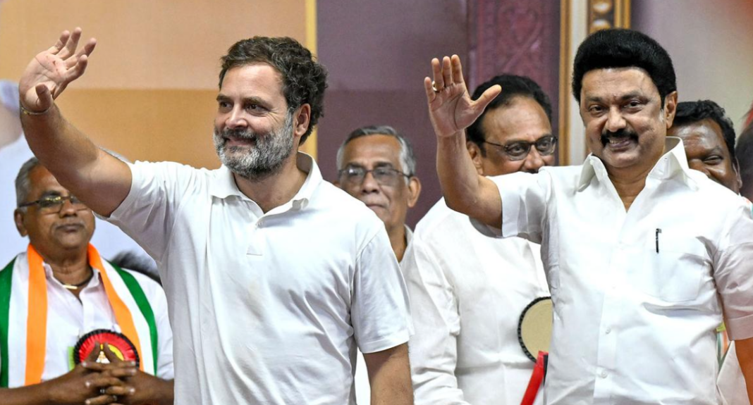 STALIN RAHUL