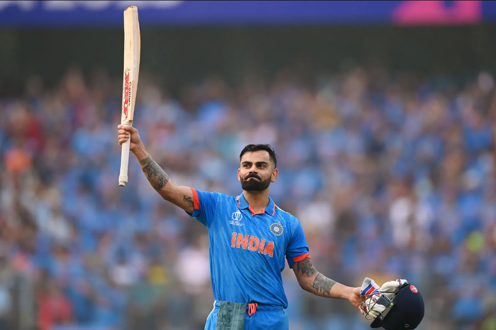 Virat Kohli