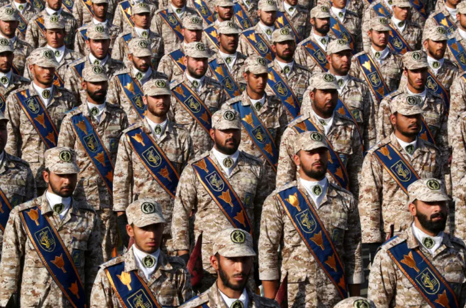 IRGC
