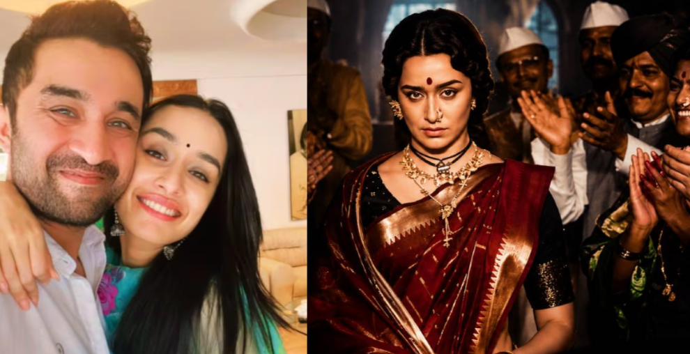 Shraddha Kapoor Eetha