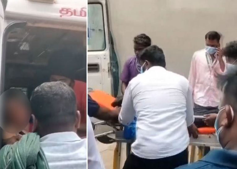 Tamil Nadu Ammonia Leak