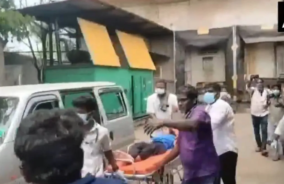 Tiruvallur Ammonia Leak
