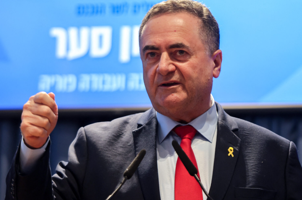Israel Katz