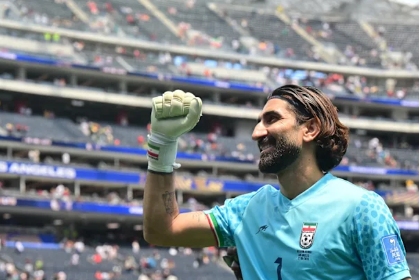 Alireza Beiranvand