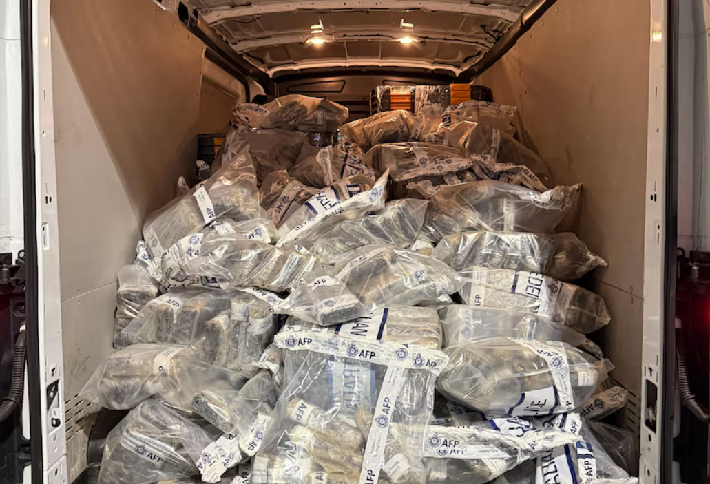 Australia Drug Bust
