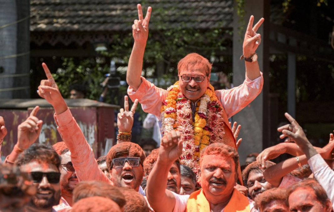 Maharashtra Council Election