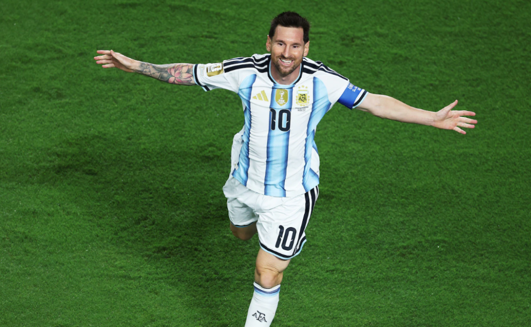messi