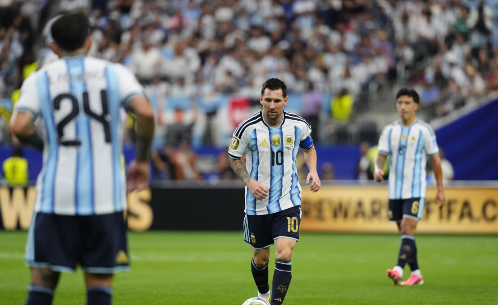 Lionel Messi