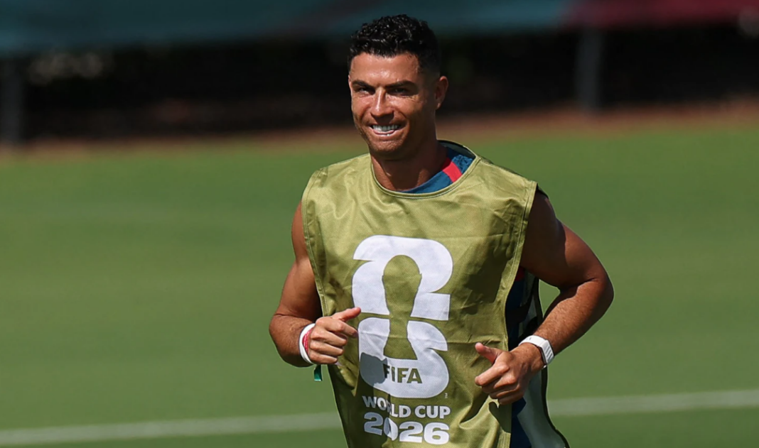 Cristiano Ronaldo