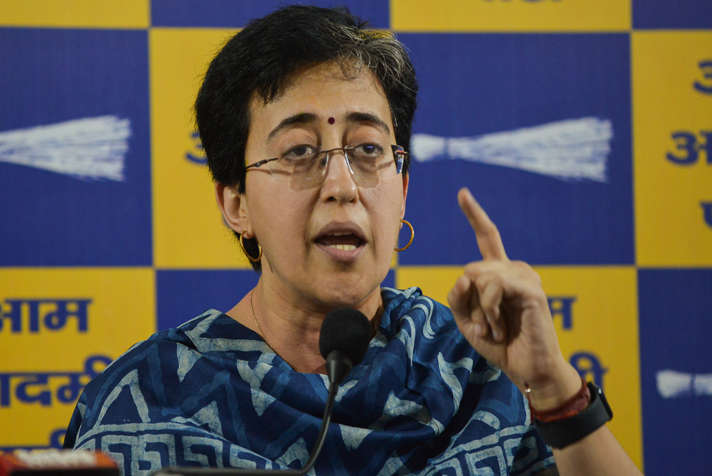 Atishi