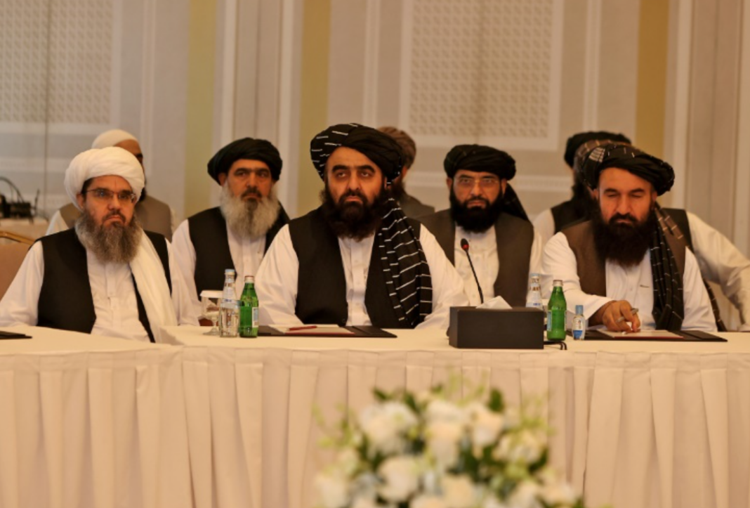 European Union Taliban Meeting