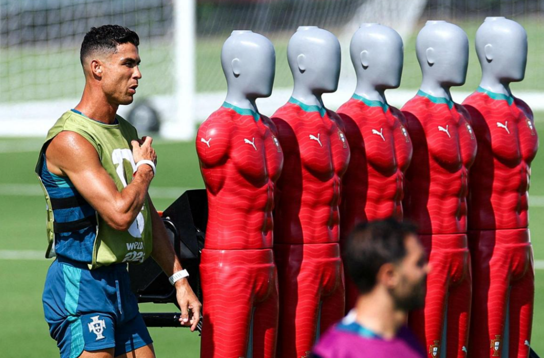 Cristiano Ronaldo