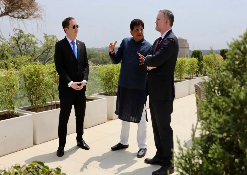 india us trade deal