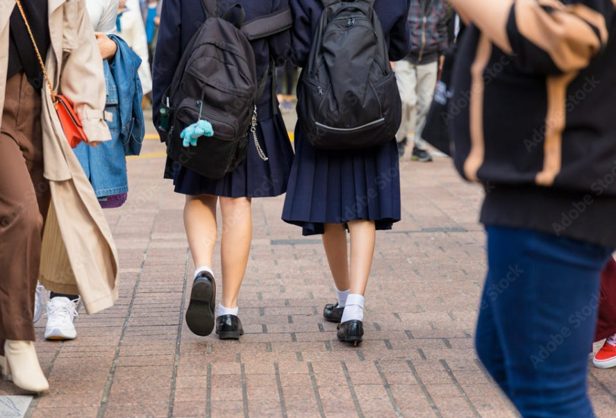 Japan Upskirting Crimes