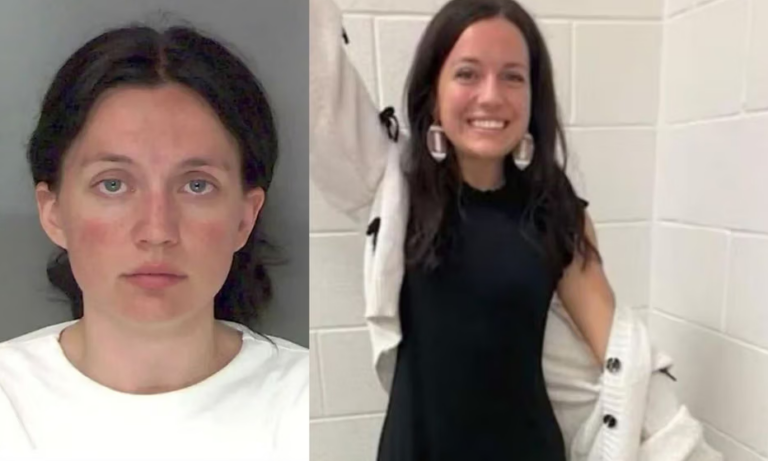 US Teacher Arrested