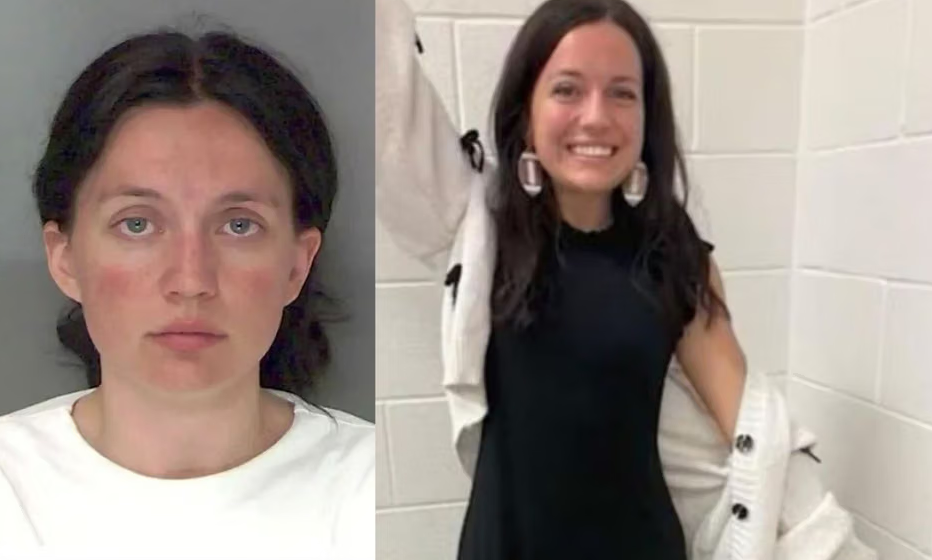 US Teacher Arrested