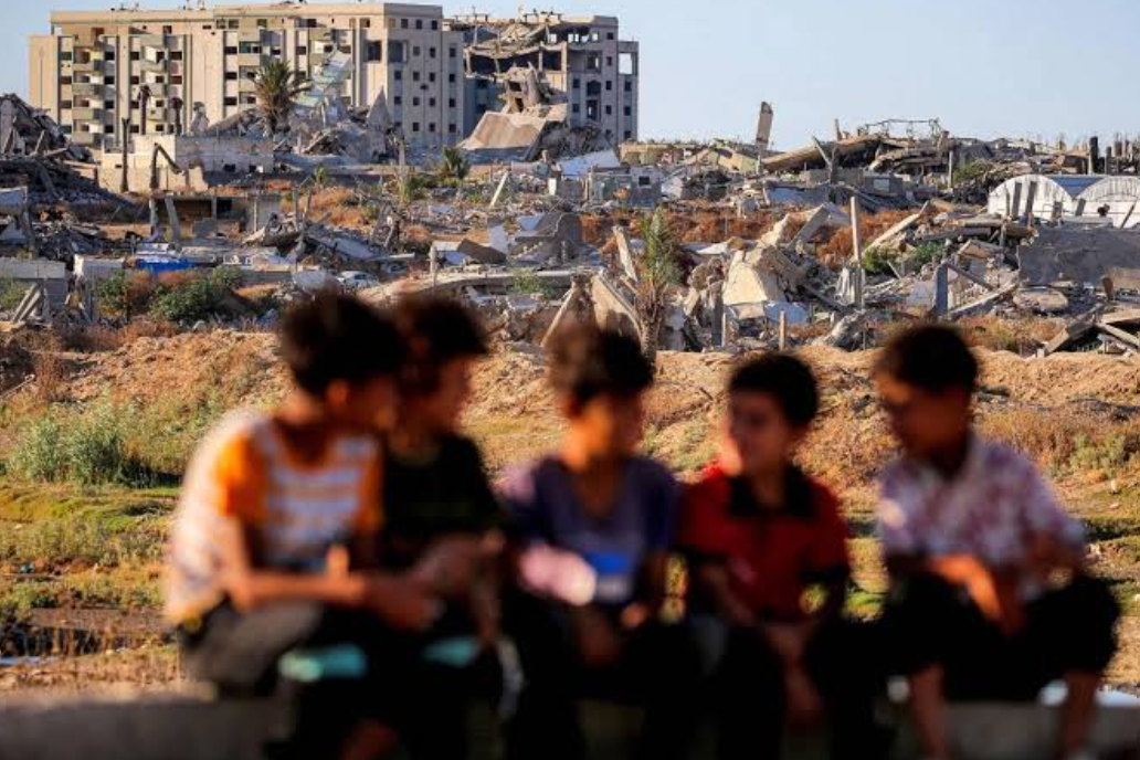 gaza genocide