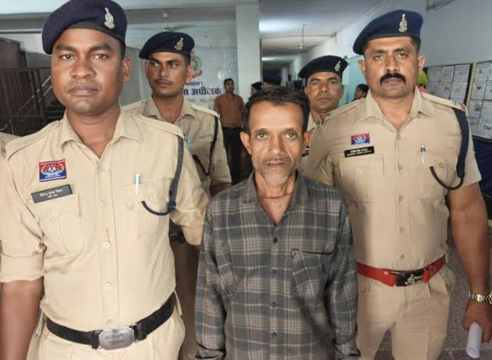 Chhattisgarh Serial Killer