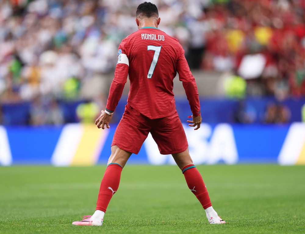 Cristiano Ronaldo FIFA Record