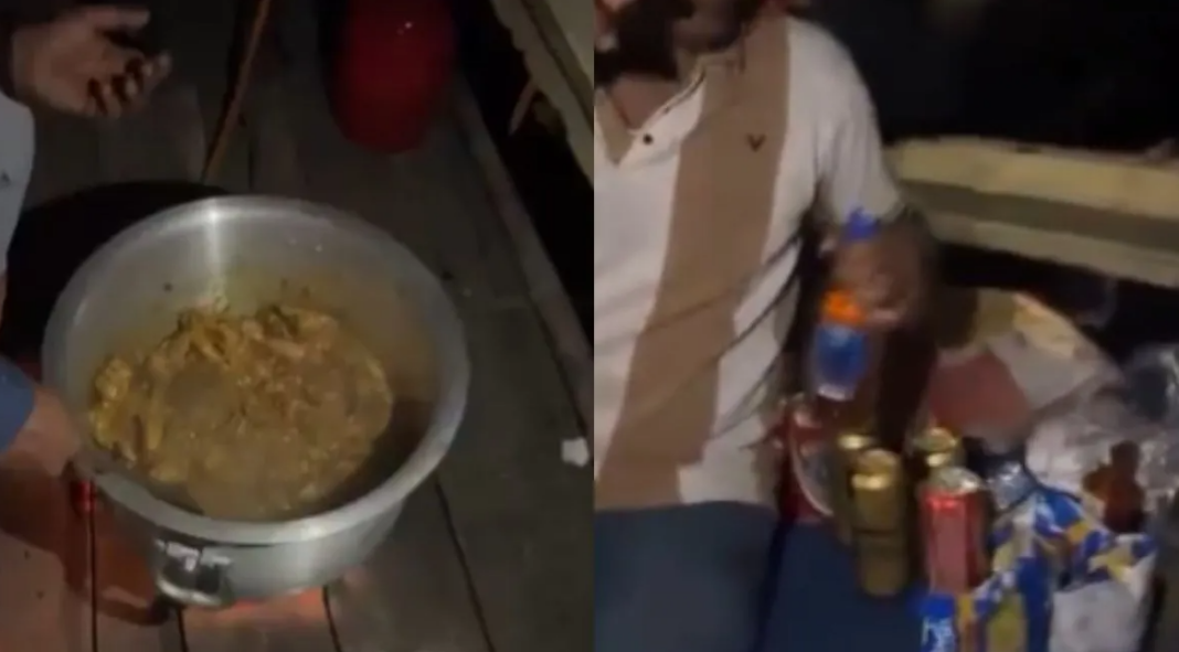 Varanasi Ganga Boat Incident