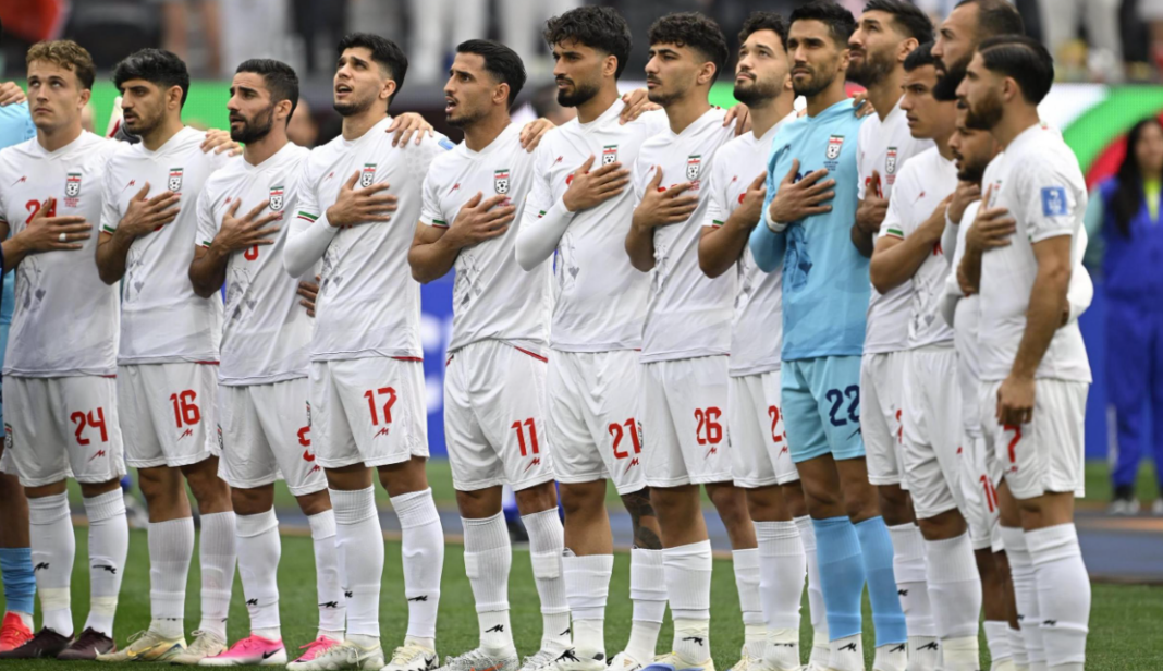 Iran Team Travel Restrictions