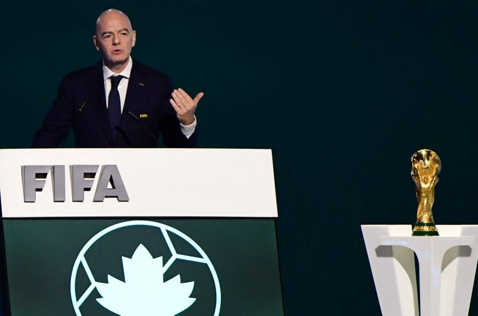 Gianni Infantino