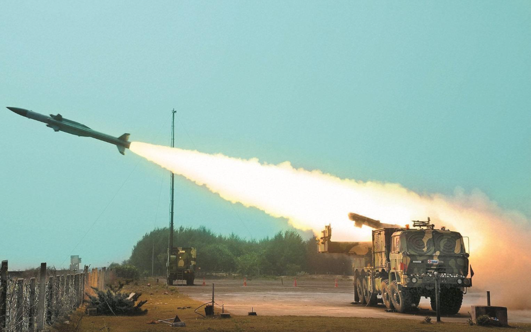 Bharat Dynamics HAL Deal