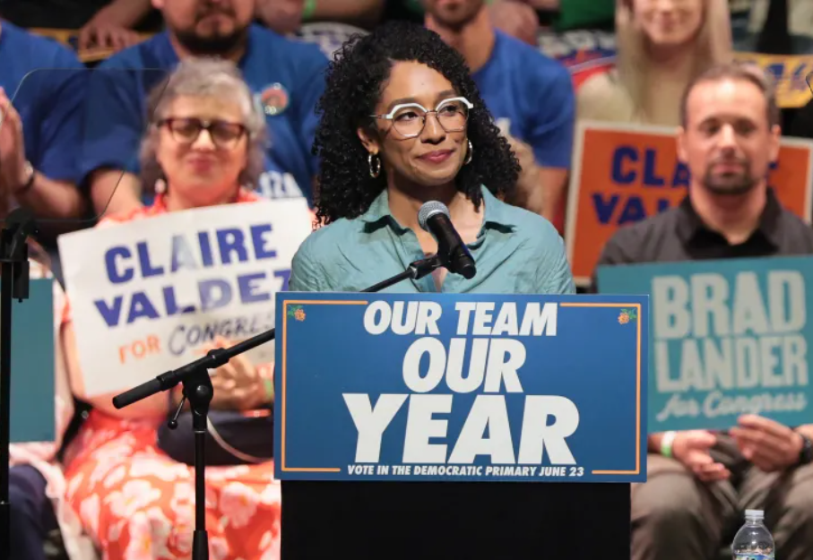 NYC Democratic Primaries