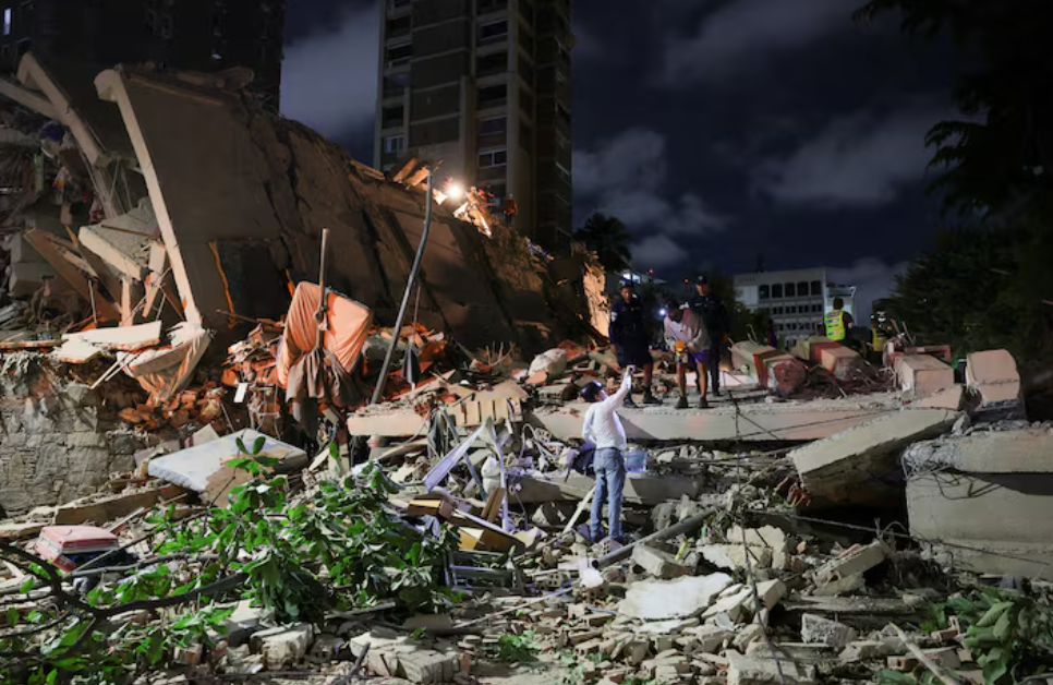 Venezuela State of Emergency