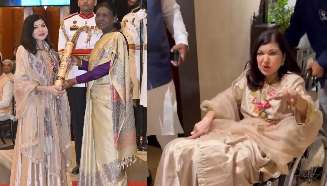alka yagnik